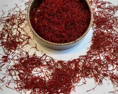 زعفران پوشال عمده با مرغوبیت بالا و تازگی تضمینی